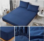 Wonder Towel Wrinkle Resistant Luxury Hotel Sheet Set - Image 51
