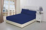Wonder Towel Wrinkle Resistant Luxury Hotel Sheet Set - Image 56