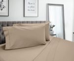 Wonder Towel Wrinkle Resistant Luxury Hotel Sheet Set - Image 59