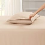 Wonder Towel Wrinkle Resistant Luxury Hotel Sheet Set - Image 61