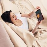 Wonder Towel Wrinkle Resistant Luxury Hotel Sheet Set - Image 62
