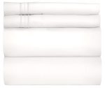 Wonder Towel Wrinkle Resistant Luxury Hotel Sheet Set - Image 70
