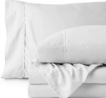 Wonder Towel Wrinkle Resistant Luxury Hotel Sheet Set - Image 71