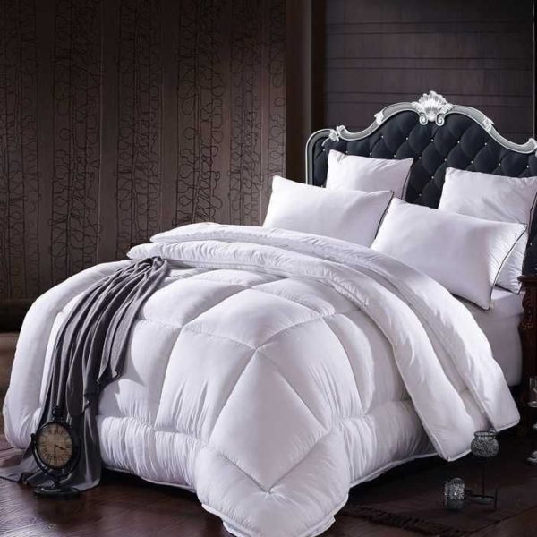 Relax Collection Micro Fibre and 100% Cotton Duvet inner