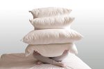 Cuddle Cushions - Faux Down Standard Pillow Twin Pack - Image 2
