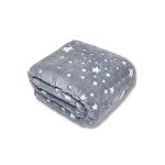 Glow In The Dark Blanket - Grey