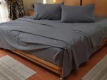Dreyer Linen Luxury 100% Cotton Winter Sheet Set - Image 3
