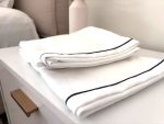 Dreyer Linen Luxury 100% Cotton Winter Sheet Set - Image 7