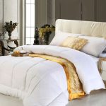 Queen-Hotel-Quality Hypoallergenic Microfiber Duvet Inner , 100% cotton - Image 3
