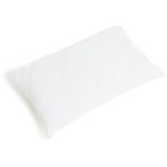 George & Mason - 2 Pack Quilted Ball Fibre Pillows - Standard - Image 2