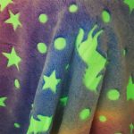 Iconix Glow In The Dark Blanket - Image 7