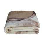 Sesli Mink Letsatsi 1Ply Blanket - Double Size - Natural