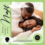 Dreamy Nights - Duck Feather Pillows Twin Pack 2000 - Cotton - Image 3