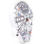 Star wars - Millennium Falcon Shaped Decorative Pillow - Image 2