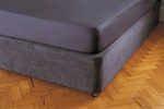 Dreyer Linen 100% Egyptian Cotton 400TC Fitted Sheet - Image 2