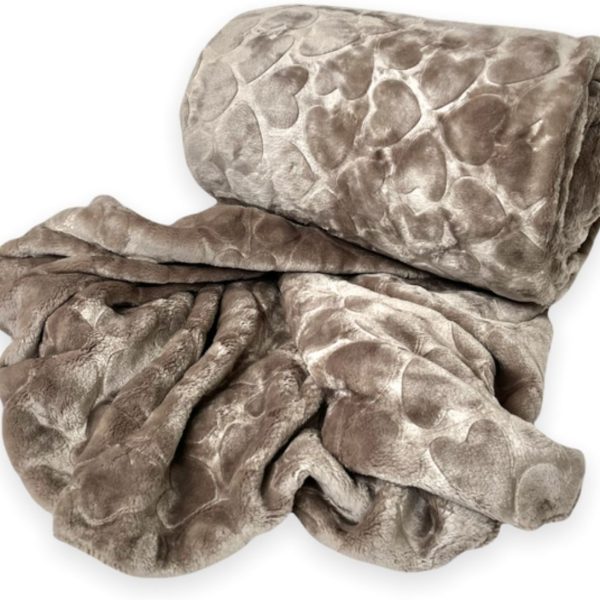 Acesa Premium Quality Fleece Blanket For Winter