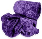 Acesa Premium Quality Fleece Blanket For Winter - Image 5