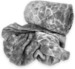 Acesa Premium Quality Fleece Blanket For Winter - Image 7