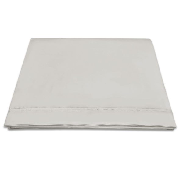 Pizuna Cotton Flat Sheet Luxurious 400 Thread Count