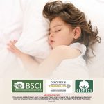 Pizuna Cotton Flat Sheet Luxurious 400 Thread Count - Image 15
