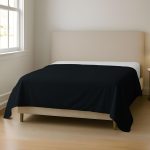 Pizuna Cotton Flat Sheet Luxurious 400 Thread Count - Image 16