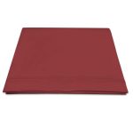 Pizuna Cotton Flat Sheet Luxurious 400 Thread Count - Image 21