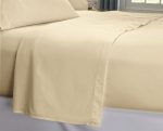 Pizuna Cotton Flat Sheet Luxurious 400 Thread Count - Image 31