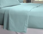 Pizuna Cotton Flat Sheet Luxurious 400 Thread Count - Image 55