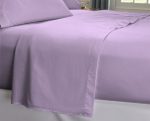 Pizuna Cotton Flat Sheet Luxurious 400 Thread Count - Image 58