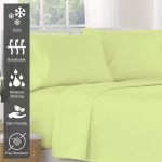 Pizuna Cotton Flat Sheet Luxurious 400 Thread Count - Image 65