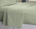 Pizuna Cotton Flat Sheet Luxurious 400 Thread Count - Image 72