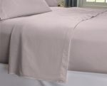 Pizuna Cotton Flat Sheet Luxurious 400 Thread Count - Image 78