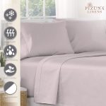 Pizuna Cotton Flat Sheet Luxurious 400 Thread Count - Image 79