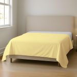 Pizuna Cotton Flat Sheet Luxurious 400 Thread Count - Image 81