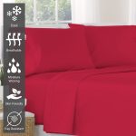Pizuna Cotton Flat Sheet Luxurious 400 Thread Count - Image 105