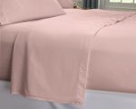 Pizuna Cotton Flat Sheet Luxurious 400 Thread Count - Image 112