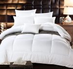 King-Hotel-Quality Hypoallergenic Microfiber Duvet Inner , 100% cotton