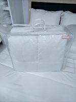King-Hotel-Quality Hypoallergenic Microfiber Duvet Inner , 100% cotton - Image 3