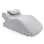 Memory Foam Sleeping Pillow for Stomach Sleepers