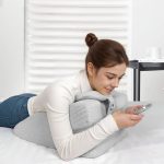 Memory Foam Sleeping Pillow for Stomach Sleepers - Image 2