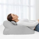 Memory Foam Sleeping Pillow for Stomach Sleepers - Image 3