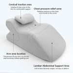 Memory Foam Sleeping Pillow for Stomach Sleepers - Image 6