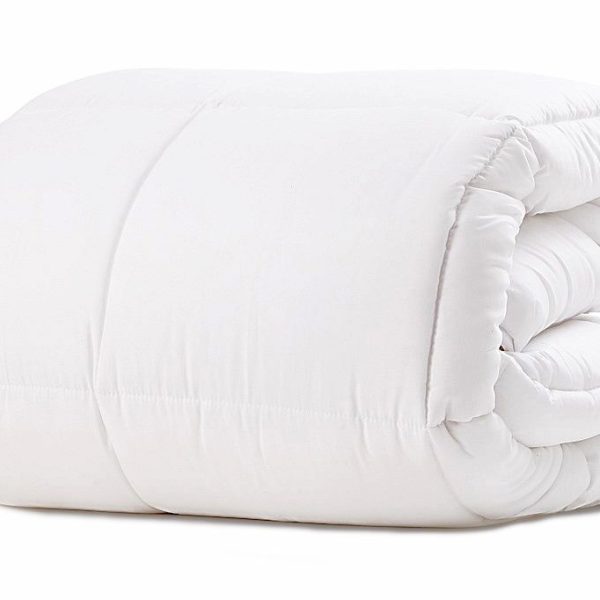 Super Soft Light Weight Poly-Fiber Duvet Inner White