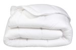 Super Soft Light Weight Poly-Fiber Duvet Inner White - Image 2