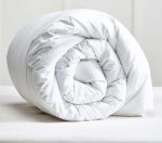 Super Soft Light Weight Poly-Fiber Duvet Inner White - Image 3