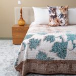 Sesli - Mink Beverly 1Ply Blanket – Double Size - Teal
