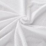 Cotton Waterproof Fitted Sheet Mattress Protector - Image 5