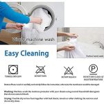 Cotton Waterproof Fitted Sheet Mattress Protector - Image 10