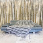 Creative Deco Bohemian Throw Blanket - 140cm  X  210cm - BRUGES - Image 4