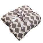Creative Deco Bohemian Throw Blanket - 140cm  X  210cm - BRUGES - Image 5